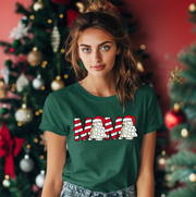 Christmas Tree Mama Unisex T-shirt