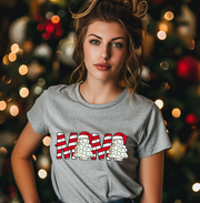 Christmas Tree Mama Unisex T-shirt