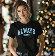 Always Cold Unisex T-shirt