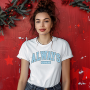 Always Cold Unisex T-shirt