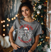 Look At Me Being All Festive and Shit Unisex T-shirt