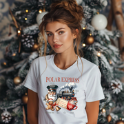 Polar Express Unisex T-shirt