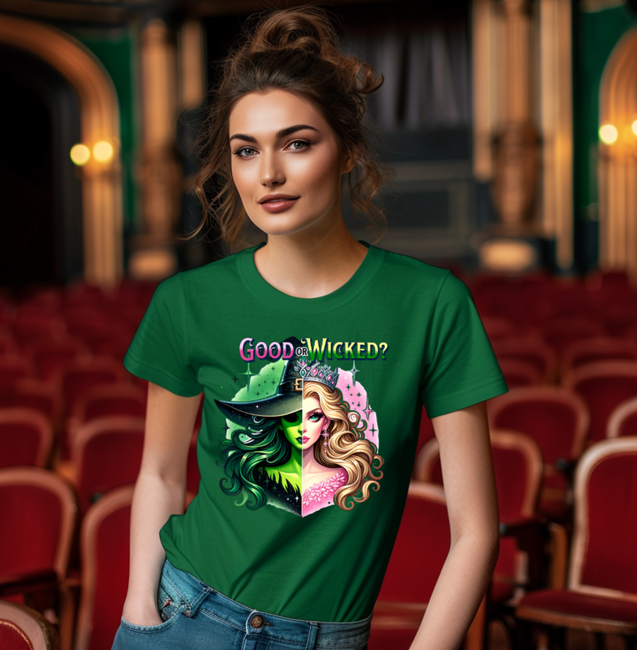 Good or Wicked Unisex T-shirt