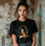 Boho Fox Unisex T-shirt