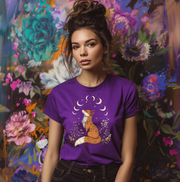 Boho Fox Unisex T-shirt