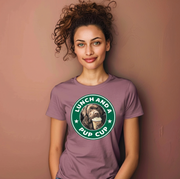 Lunch And A Pup Cup Unisex T-shirt