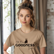 Oh For Goodness' Sake Unisex T-shirt