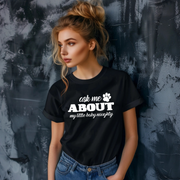 Little Baby Naughty Unisex T-shirt