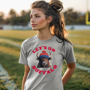 Let's Go Buffalo Unisex T-shirt