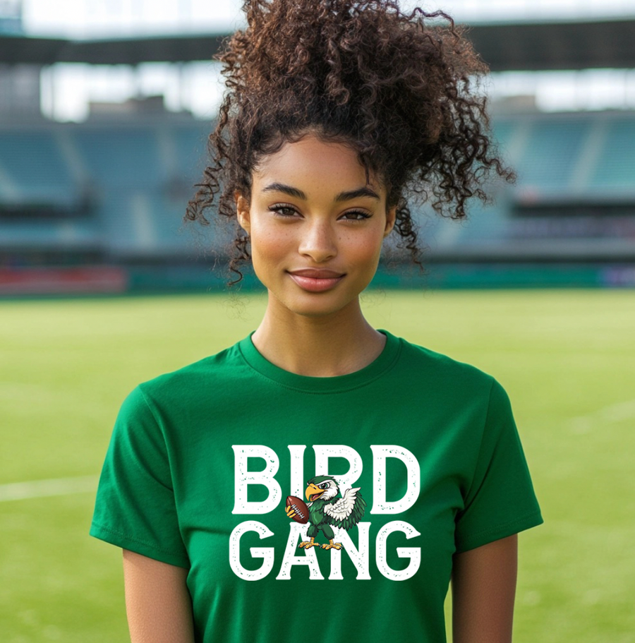 Bird Gang Unisex T-shirt