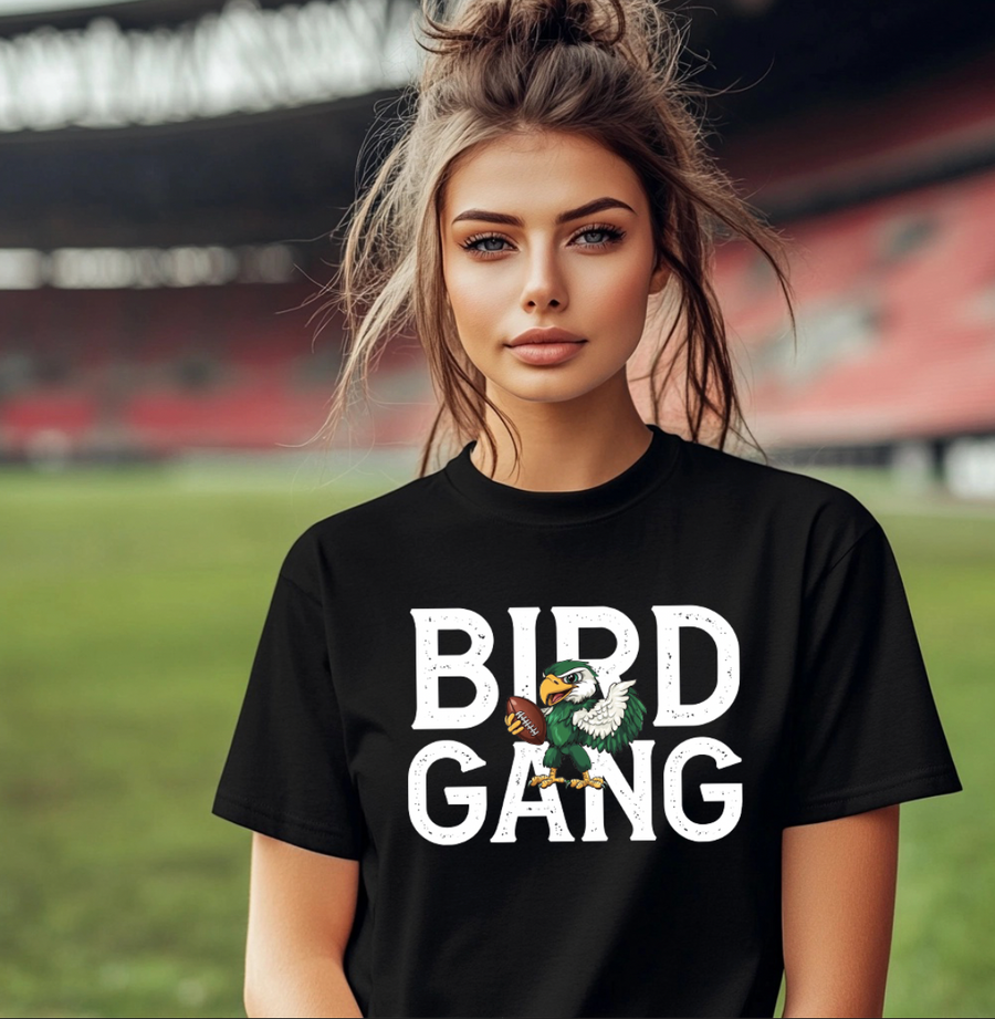 Bird Gang Unisex T-shirt