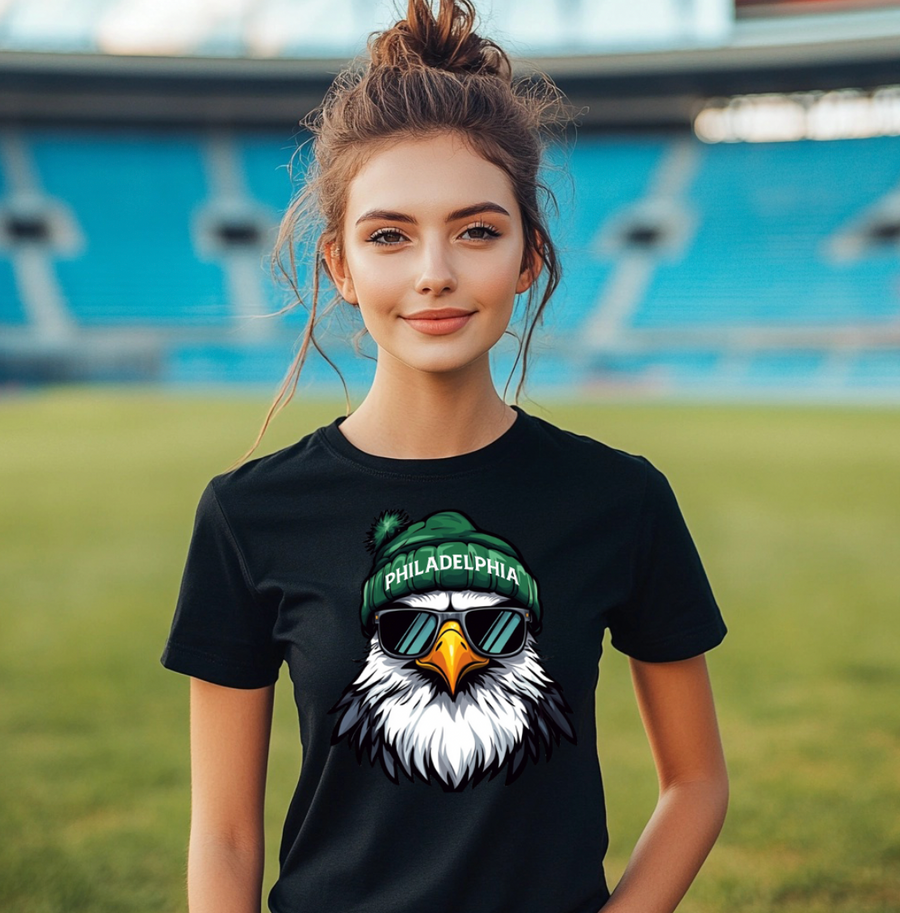 Philly Eagle Unisex T-shirt