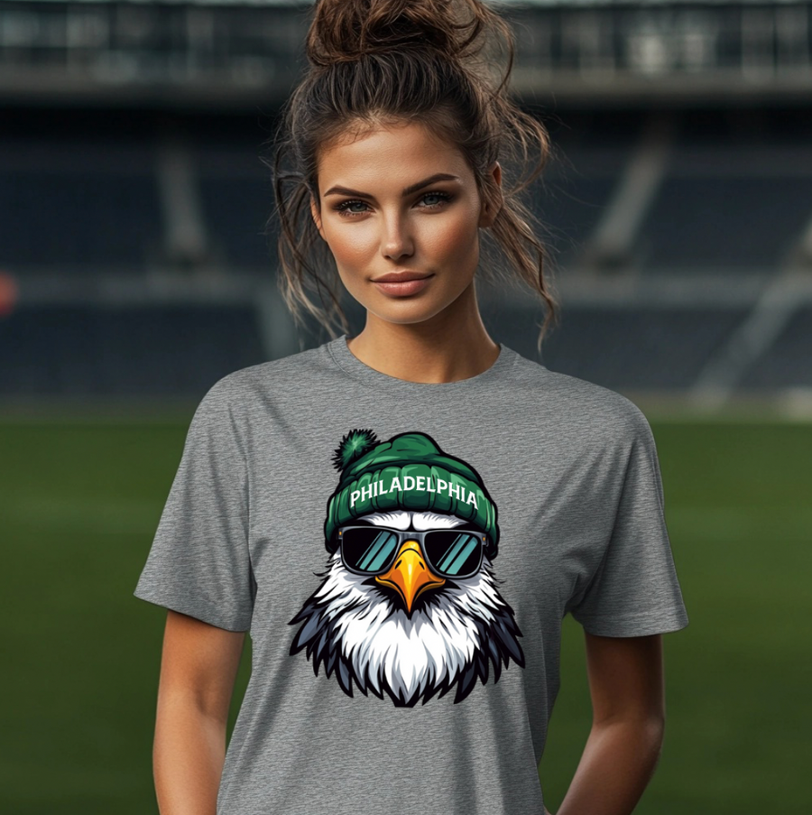 Philly Eagle Unisex T-shirt