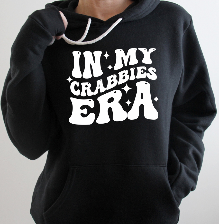 In My Crabbies Era Fleece Hoodie