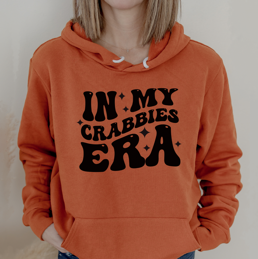 In My Crabbies Era Fleece Hoodie