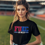 FUKC Go Bills Unisex T-shirt