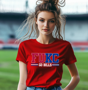 FUKC Go Bills Unisex T-shirt