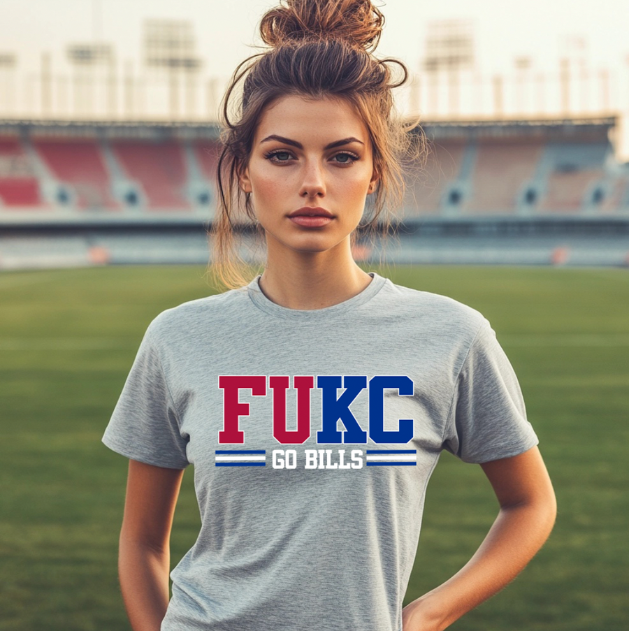 FUKC Go Bills Unisex T-shirt