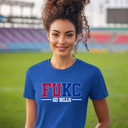 FUKC Go Bills Unisex T-shirt