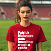 Boneless Wings Unisex T-shirt