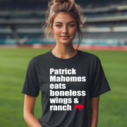 Boneless Wings Unisex T-shirt