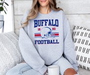 Vintage City Football Sweatshirt