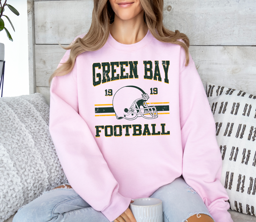 Vintage City Football Sweatshirt