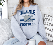 Vintage City Football Sweatshirt