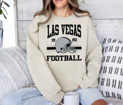 Vintage City Football Sweatshirt