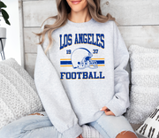 Vintage City Football Sweatshirt