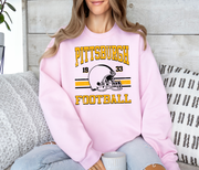 Vintage City Football Sweatshirt