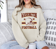 Vintage City Football Sweatshirt