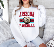 Vintage City Baseball Sweatshirt