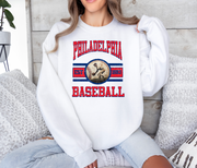 Vintage City Baseball Sweatshirt