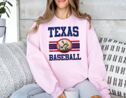 Vintage City Baseball Sweatshirt