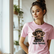 Shut Your Yippies Unisex T-shirt