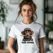 Shut Your Yippies Unisex T-shirt