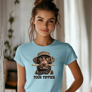 Shut Your Yippies Unisex T-shirt