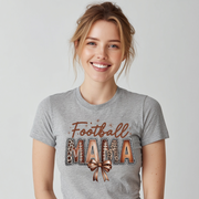 Football Mama Unisex T-shirt