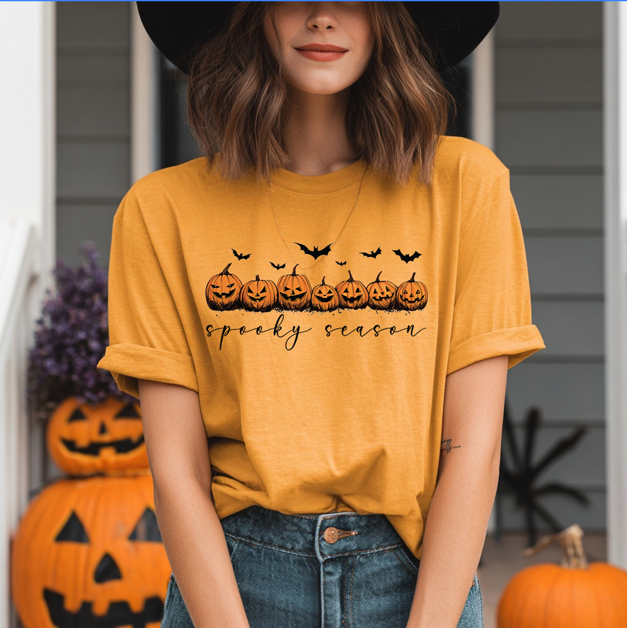 Spooky Season Unisex T-shirt