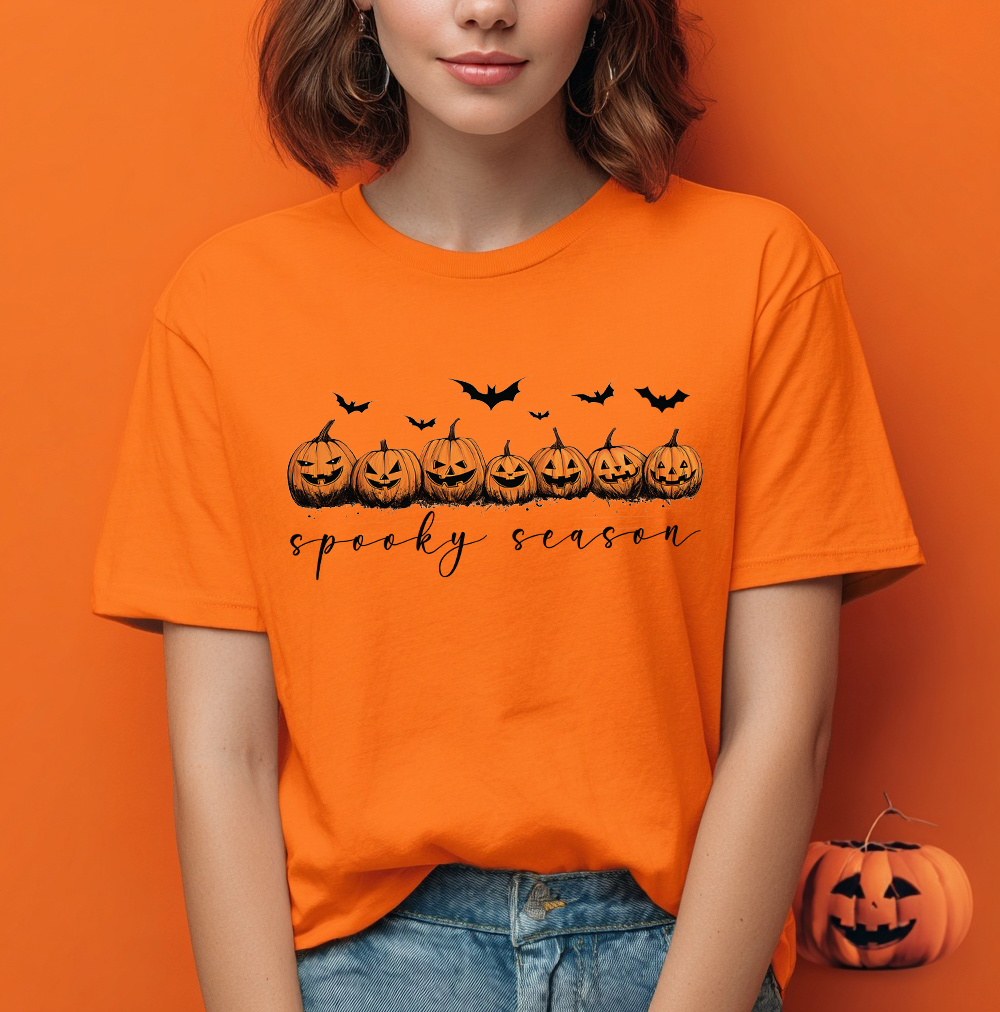 Spooky Season Unisex T-shirt
