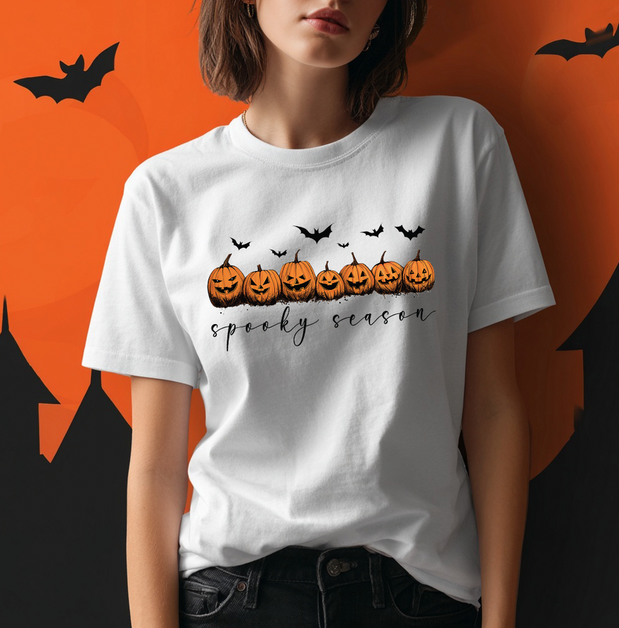 Spooky Season Unisex T-shirt