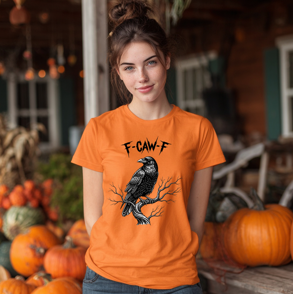 F-CAW-F Unisex T-shirt