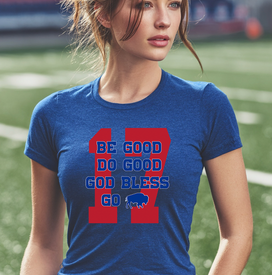 Go Bills Unisex T-shirt