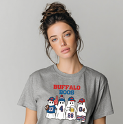 Buffalo Boos Unisex T-shirt