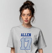 Icy Allen 17 Unisex T-shirt