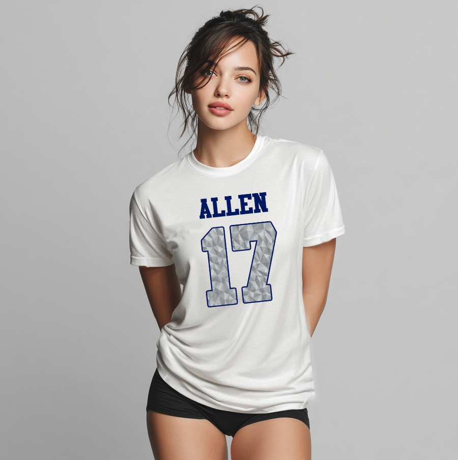 Icy Allen Unisex T-shirt (Copy)