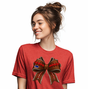 Buffalo Bow Unisex T-shirt