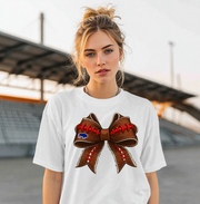 Buffalo Bow Unisex T-shirt
