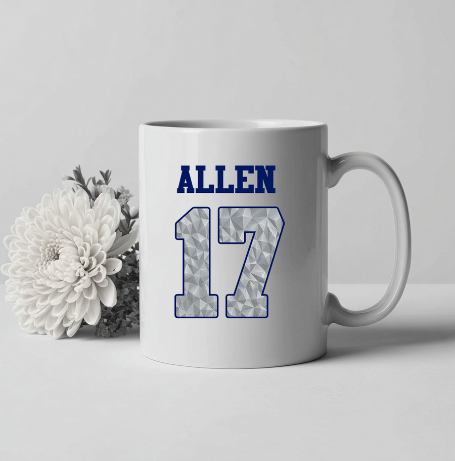 Icy Allen 17 15oz Mug